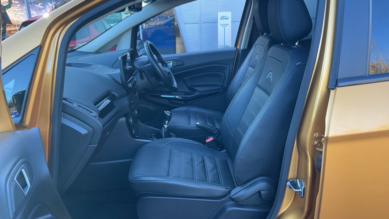 Ford EcoSport 1.0 EcoBoost 125 Active 5dr Petrol Hatchback